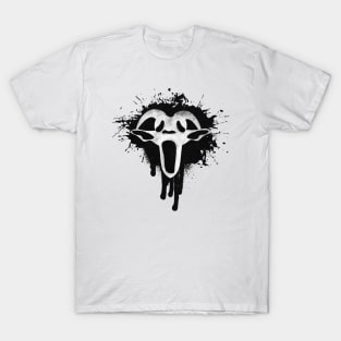 Screaming Goatface T-Shirt